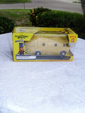 New Netflix The Electric State Remote Control Nutmobile